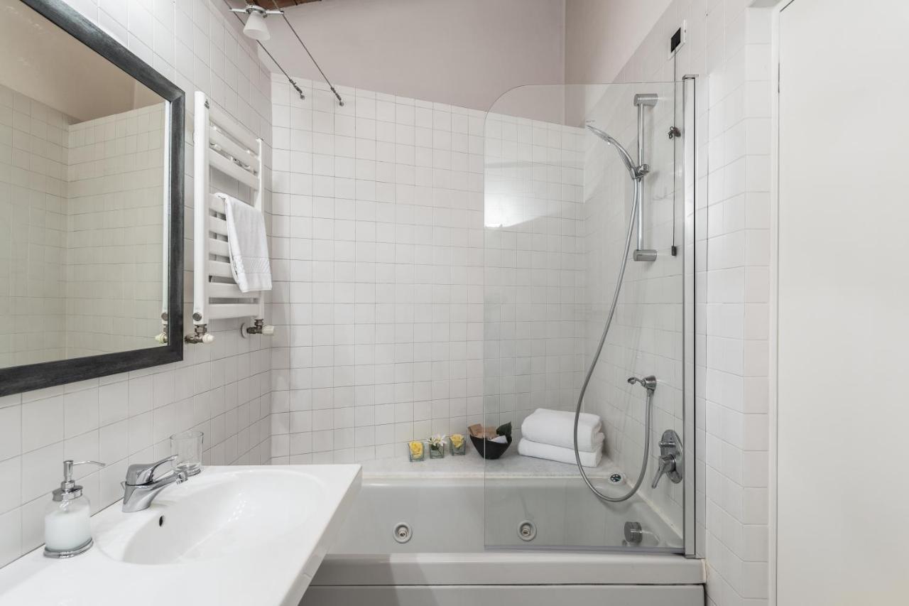 Apartamento A Casa Nuccia Mansarda Como Exterior foto