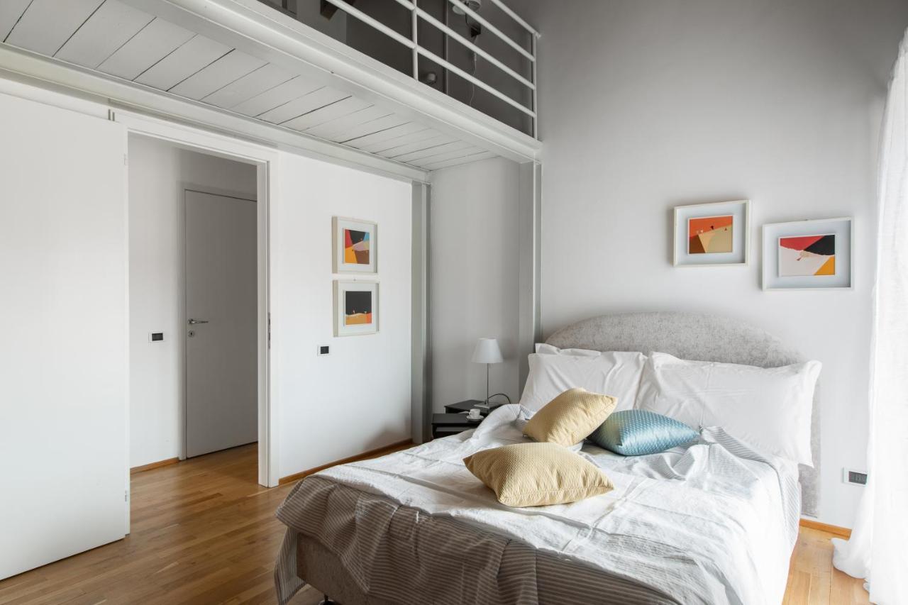 Apartamento A Casa Nuccia Mansarda Como Exterior foto