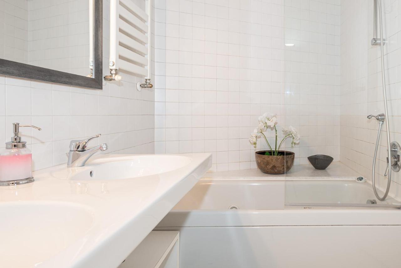 Apartamento A Casa Nuccia Mansarda Como Exterior foto