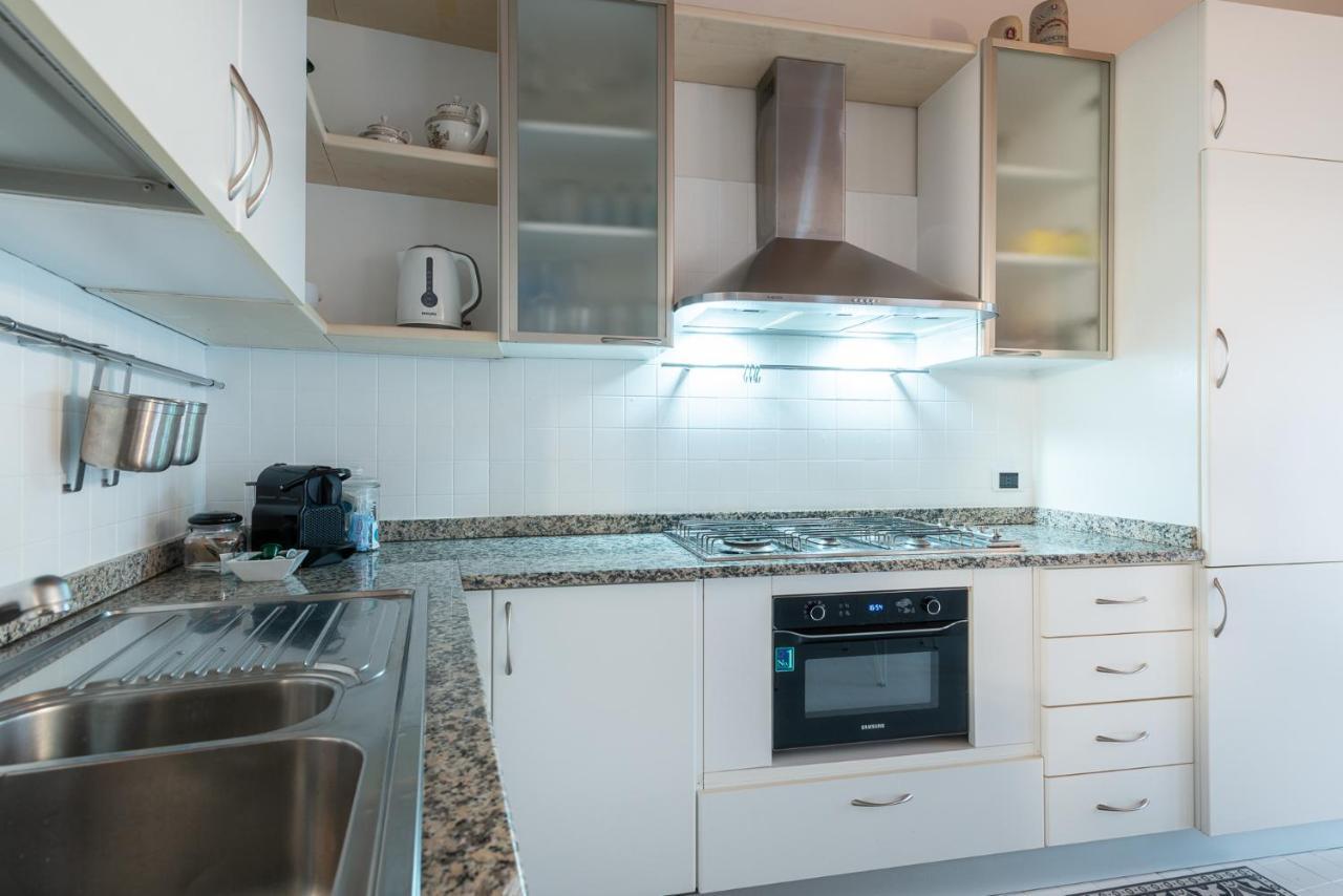 Apartamento A Casa Nuccia Mansarda Como Exterior foto